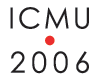 [ICMU2006]