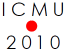 [ICMU2010]